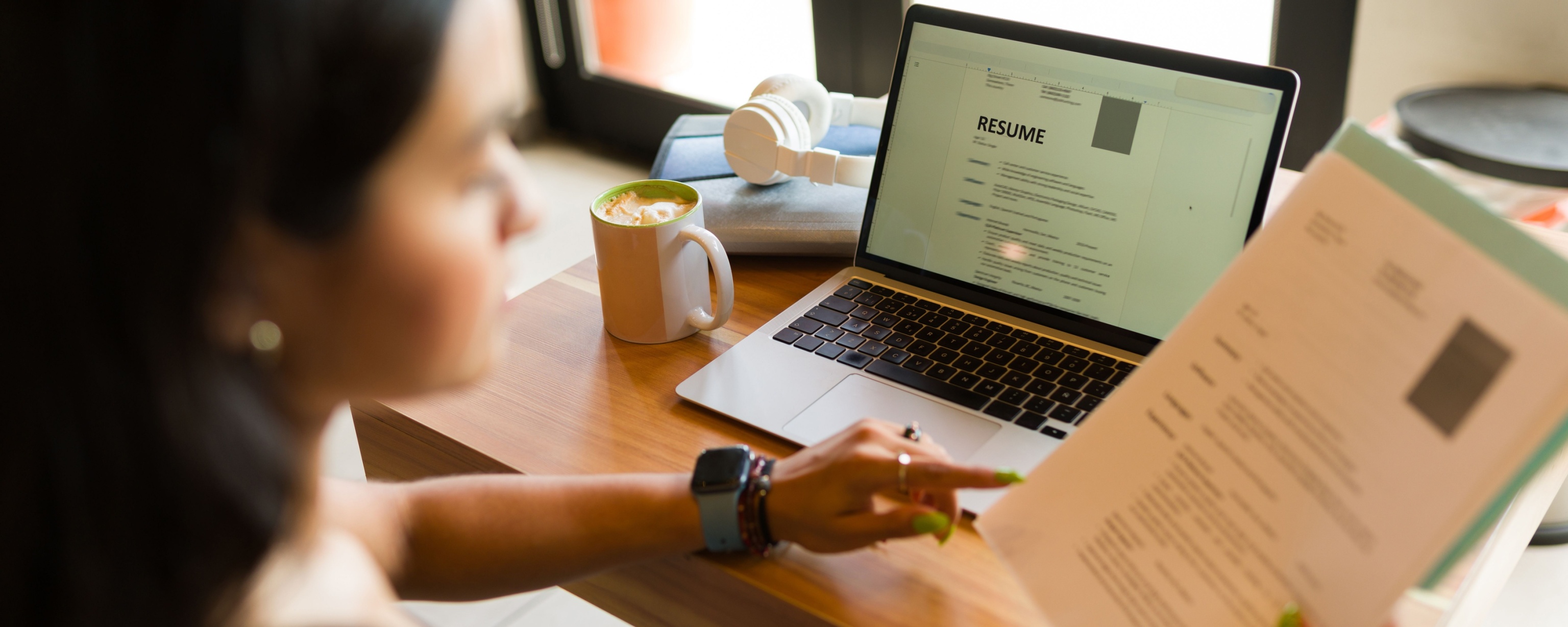 How to Write an Attention Grabbing - How To Write An Attention Grabbing Resume Summary Blog RH 09 05 2024